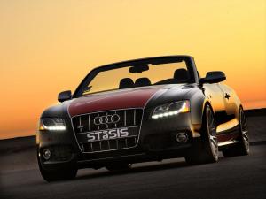 Audi S5 Cabriolet Challenge Edition by STaSIS Engineering 2011 года 